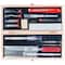 Excel Blades Deluxe Knife & Tool Set, Wood Working Set Bulk, Wooden Box, 6pk 44286 - alternate 3